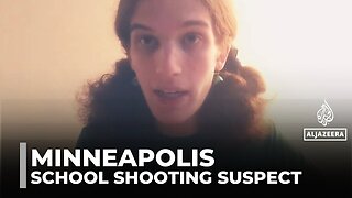 Minneapolis Catholic school shooting: Police identify 23-year-old Robin Westman as shooter