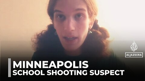 Minneapolis Catholic school shooting: Police identify 23-year-old Robin Westman as shooter