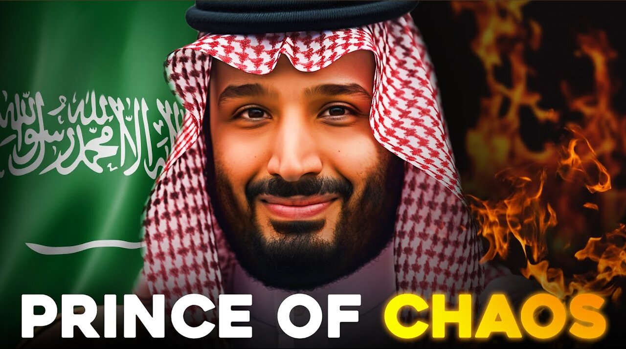 Why the Saudis will Win the 2030s?