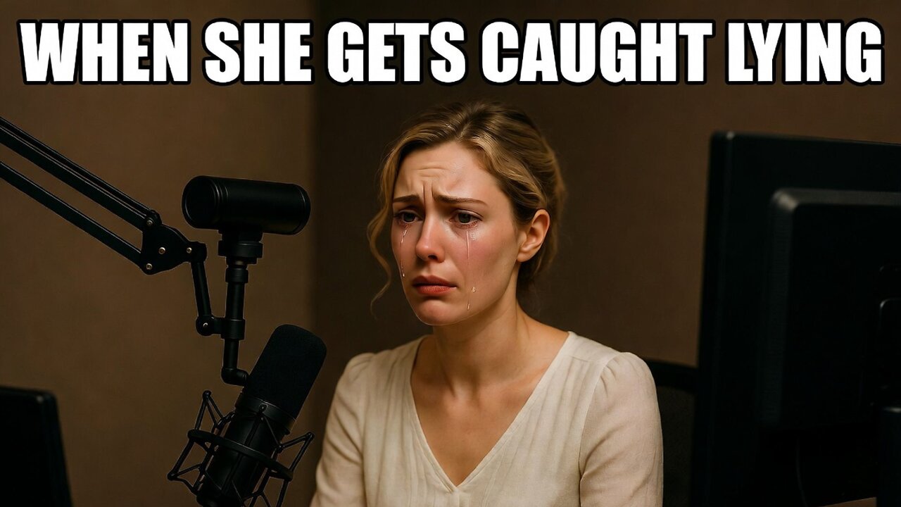 She Got Caught Lying In Real Time And The Brotherhood Was Not Having It