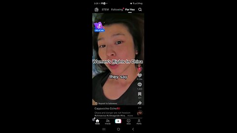 Women's Rights In China