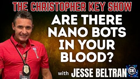 Havana Syndrome, Mind Control & Secret Human Experiments! Jesse Beltran Drops Bombshells on The Christopher Key Show
