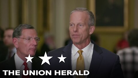 Senate Republican Leadership Press Conference 04/29/2025
