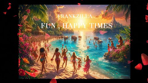 fun and happy times / original music made by frankzilla