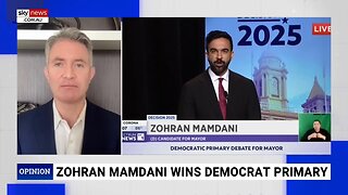 ‘Will New York cope?’: Zohran Mamdani labelled ‘sub-AOC’ for radical socialist values