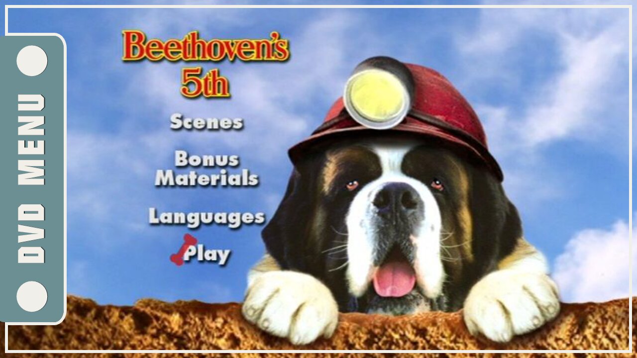 Beethoven's 5th - DVD Menu