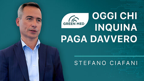 Verso un Futuro Sostenibile | Intervista a Stefano Ciafani