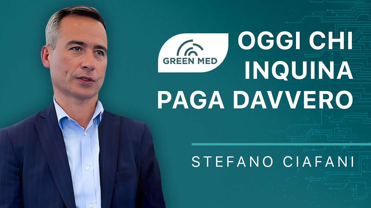Verso un Futuro Sostenibile | Intervista a Stefano Ciafani