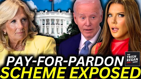 Pardon Pay-to-Play? Biden Admin CAUGHT Allegedly Selling Autopen Access