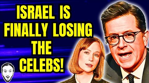 Stephen Colbert and Others Speak Out Against The Genocide