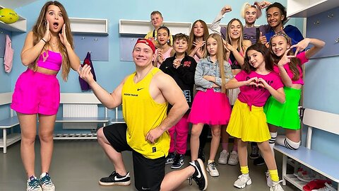 Boda en el campus ❤️ Kamil planea una sorpresa para su novia