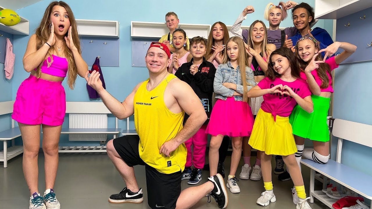 Boda en el campus ❤️ Kamil planea una sorpresa para su novia