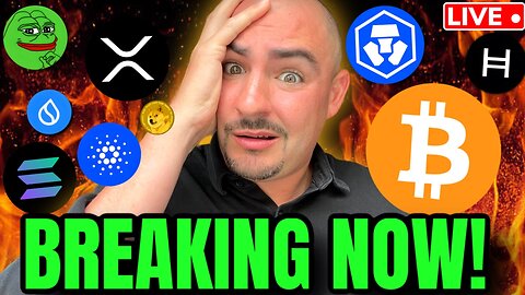 Bitcoin MAKING NEW HIGHS! (Crypto News ALERT) More WHALES BUYING!