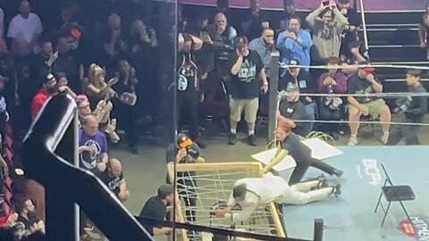 Sabu’s Last Match Ever - GCW Joey Janela Spring Break - Las Vegas