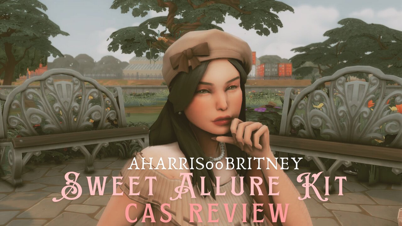 Sweet Allure Kit Review
