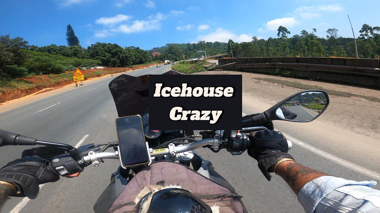Icehouse - Crazy