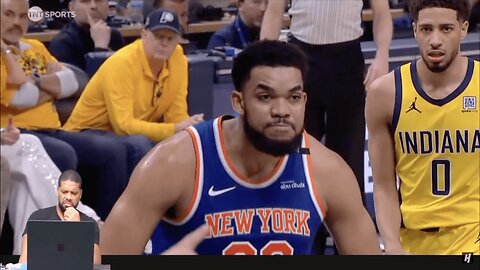 CHANNELADRIANTV Reacts To #3 KNICKS at #4 PACERS | FULL GAME 3 HIGHLIGHTS | May 25, 2025!