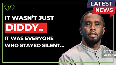 Cassie, Diddy & the Silence of Good People — And Is Even RFK Being Played? | CatherineEdwards.life