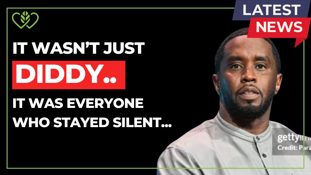 Cassie, Diddy & the Silence of Good People — And Is Even RFK Being Played? | CatherineEdwards.life