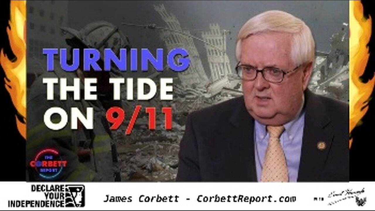 2025-09-03 James Corbett - What We Did This Summer