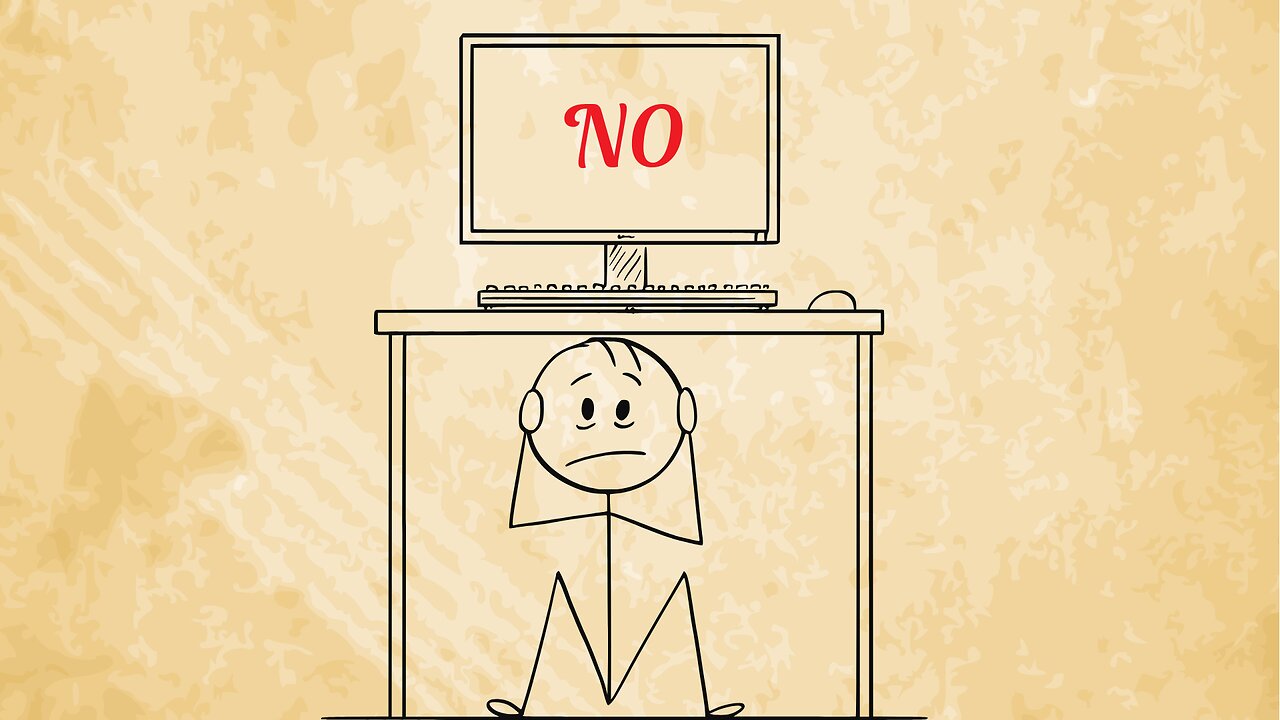 Why Fear keeps you trapped and how to Escape
