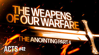 A Fight to the Death: The Weapons of Our Warfare 8:30am December 14, 2025
