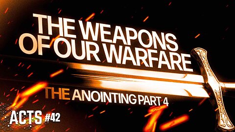 A Fight to the Death: The Weapons of Our Warfare 8:30am December 14, 2025