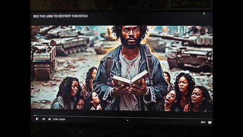 IS GRANNY SPEAKING FACTS?-@KVPRODUCTIONS