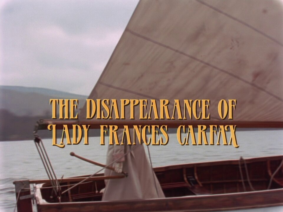 The Case-book of Sherlock Holmes.S05E01.The Disappearance of Lady Frances Carfax