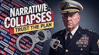 NARRATIVE COLLAPSES: Leaks, Classified Docs & Foreign Cash - TRUST THE PLAN, The STRIKE Is EVERY DAY