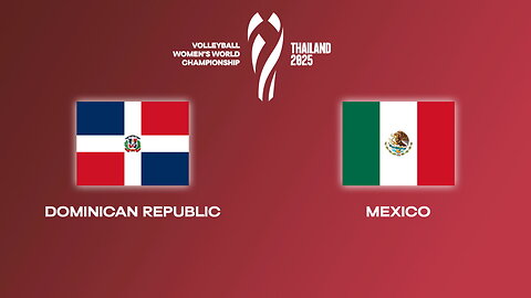 DOM x MEX