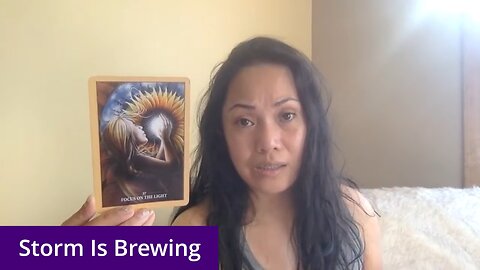 Is This The Silence Before the Storm?