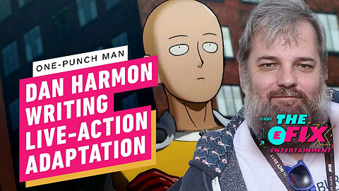 One-Punch Man Movie to Be Re-Written With Rick and Morty's Dan Harmon - IGN