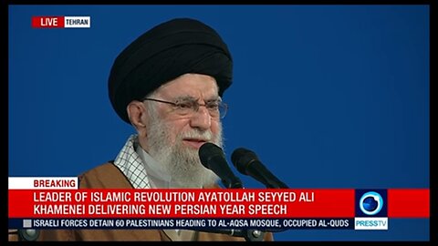 Ayatollah Khamenei's Speech (English) Mar 21 2025