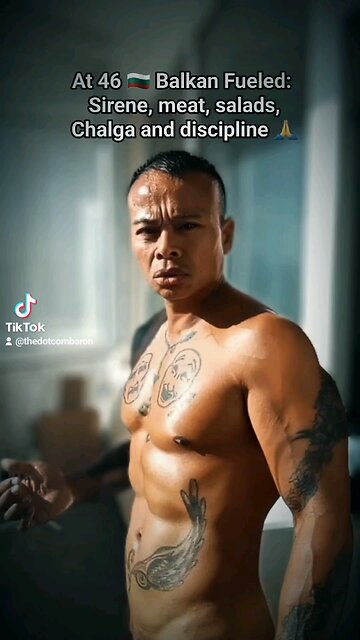 Balkan Fueled 🇧🇬🙏