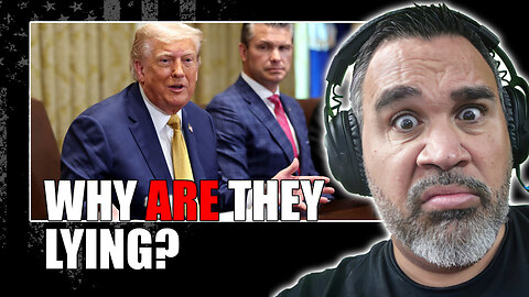 Why Did Trump Bury the Epstein Files? | The Silence Is Deafening