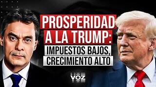 Prosperidad a la Trump: Impuestos Bajos, Crecimiento Alto