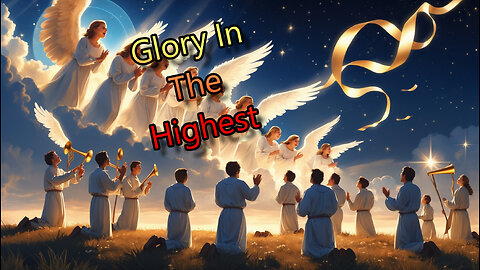 The Angels’ Song of Glory