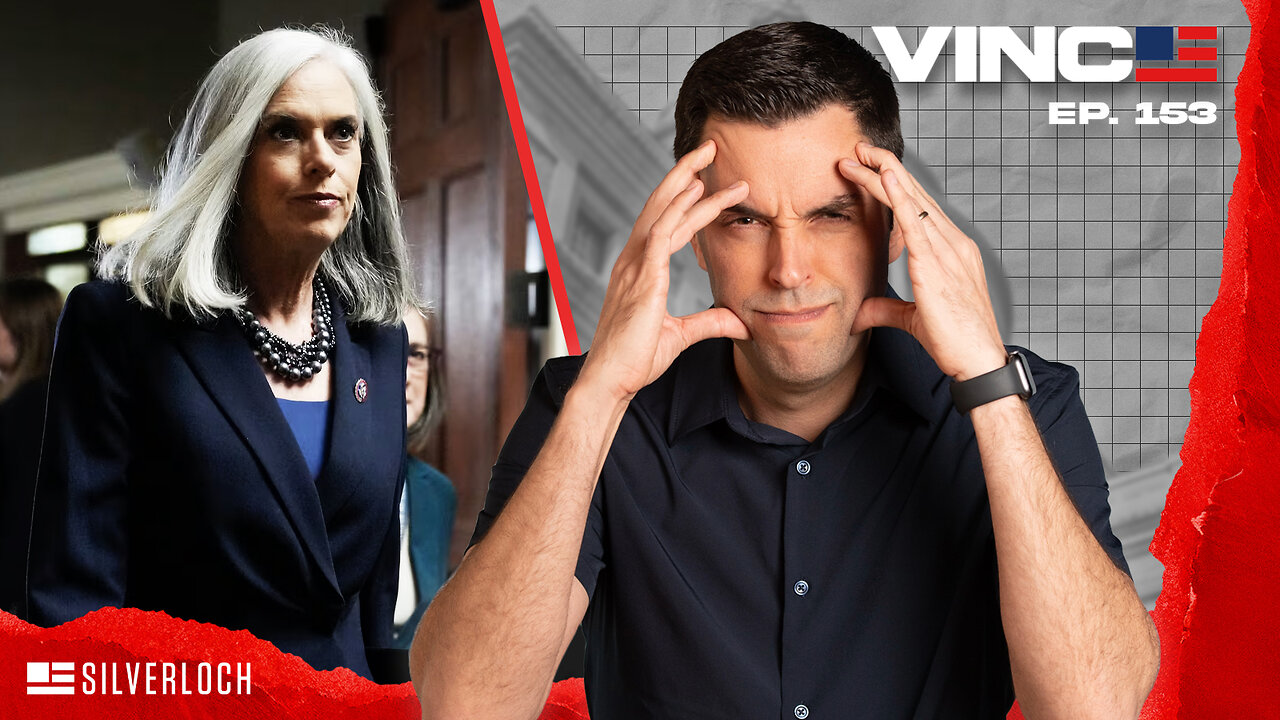 Top Democrat Says the Quiet Part Out Loud | Episode 153 - 10/23/25