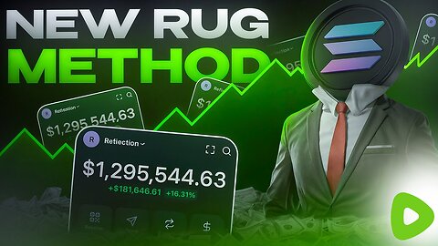 How to Launch Meme Coins on Solana | Fresh Rug Pull Method (2025)