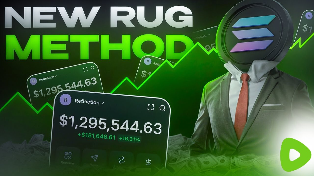 How to Launch Meme Coins on Solana | Fresh Rug Pull Method (2025)