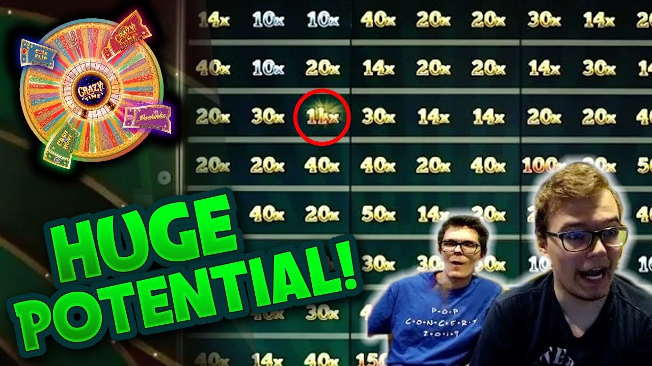 1,000X CHANCE ON CASH HUNT!