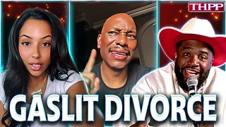 Corey Holcomb DROPS BOMBS on The Marriage Hustle DESTROYING Tyrese & Men!