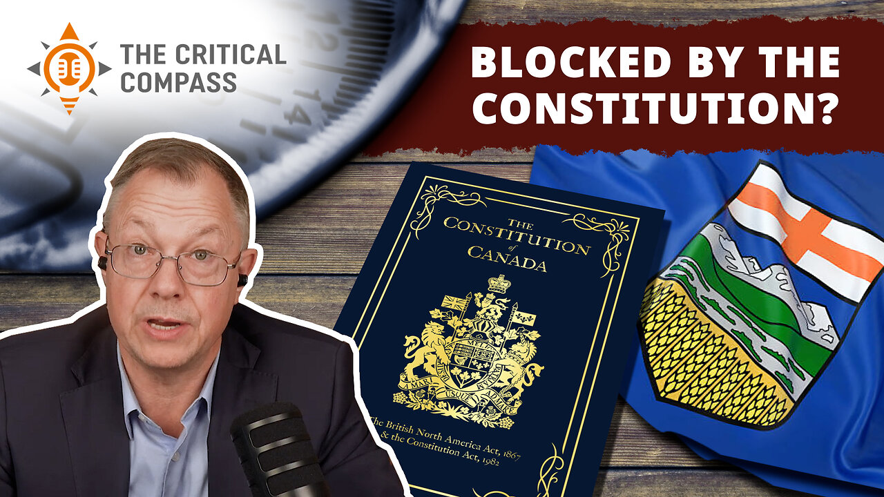 JCCF's John Carpay on Alberta's Constitutional Path to Independence