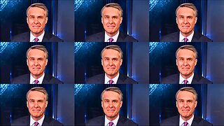 MULTIPLE Terry Moran AI Shills Hype His New Substack with Identical Videos