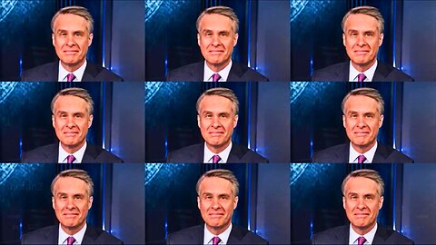 MULTIPLE Terry Moran AI Shills Hype His New Substack with Identical Videos