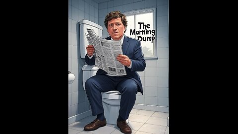 NWJ 582-The Morning Dump: Trump & Jeff Doodling Nudes, Who is Paul Krassner?, Dutroux P2K Pt4 & More