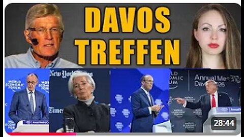 Ernst Wolff: "DAS ist mir bei dem Treffen besonders aufgefallen!" 24.o1.2026 Krissy Rieger