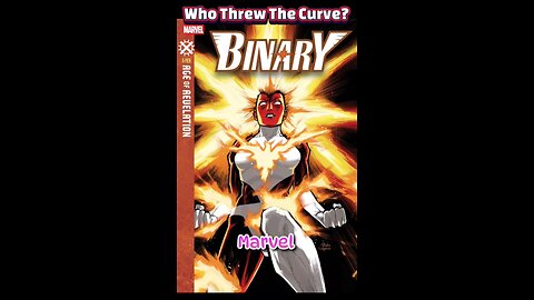 Marvel’s New Cosmic Titan Outshines Captain Marvel in “The Universe Burns