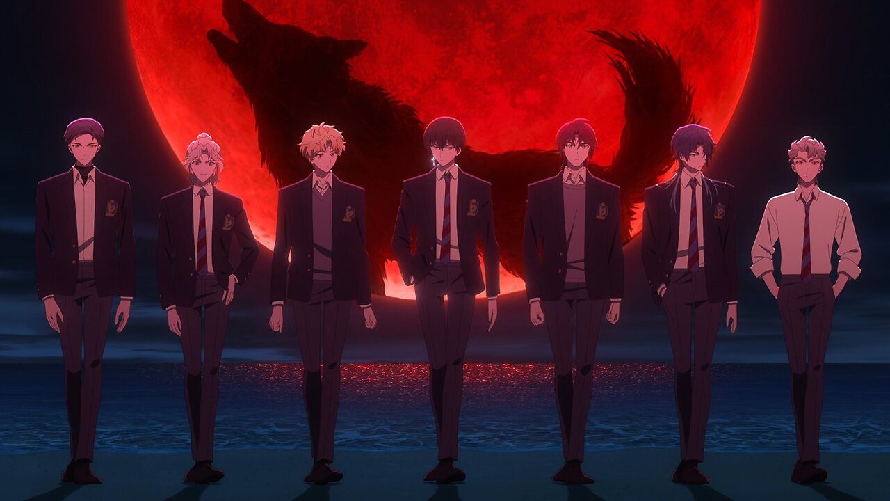 DM - 1. (Ookami&Andysa)